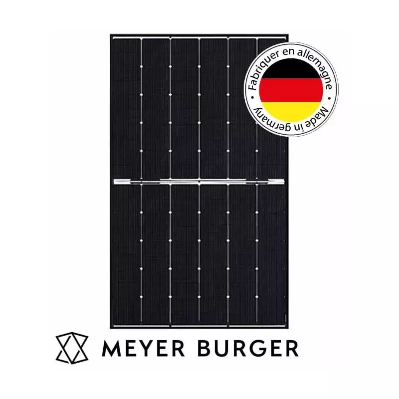 découvrez le panneau solaire longi 375w, une solution performante et durable pour optimiser votre production d'énergie solaire. idéal pour les particuliers et les professionnels, ce panneau allie efficacité et robustesse pour une transition énergétique réussie.
