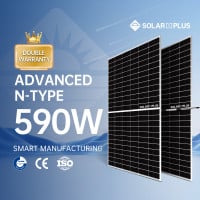 découvrez le panneau solaire longi 375wc, une solution énergétique efficace et durable pour vos projets, offrant une performance optimale et une longue durée de vie. équipez-vous pour réduire votre facture d'électricité et contribuer à la préservation de l'environnement grâce à cette technologie avancée.