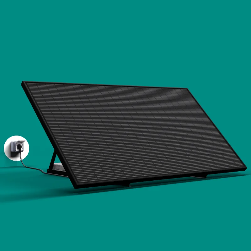 découvrez nos panneaux solaires plug and play, la solution idéale pour une installation rapide et efficace. profitez d'une énergie renouvelable accessible à tous, sans travaux complexes. optez pour une autonomie énergétique et réduisez votre empreinte carbone facilement.