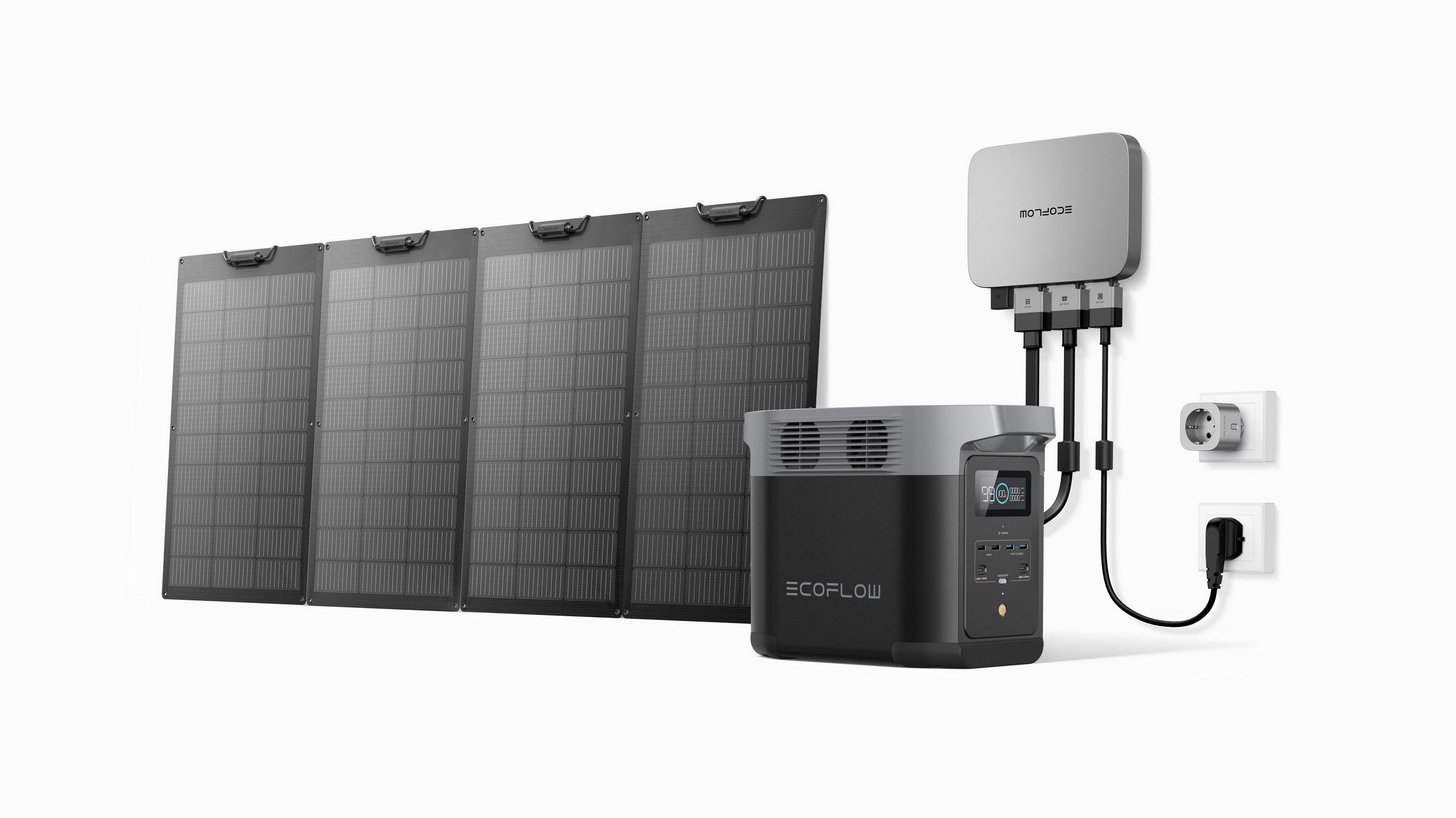 découvrez le panneau solaire plug and play, la solution idéale pour produire votre propre électricité à domicile facilement et rapidement. simple à installer, il vous permet de profiter des énergies renouvelables sans compétences techniques, tout en réduisant votre facture d'énergie.