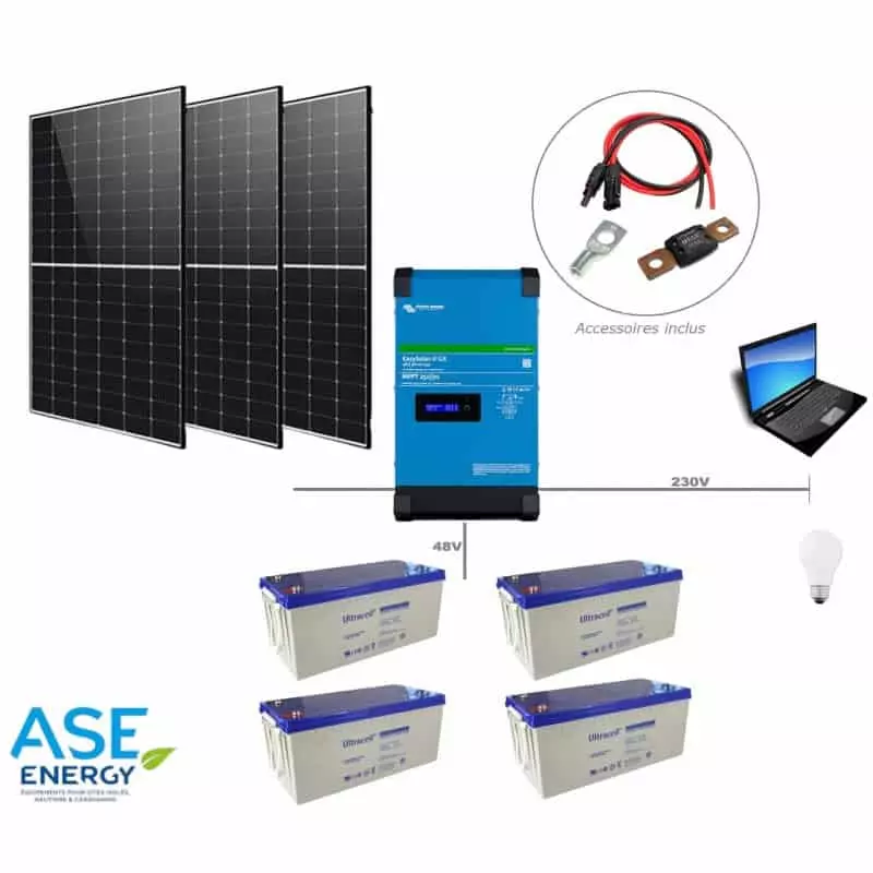 découvrez le panneau solaire portable 2000w, une solution énergétique idéale pour vos aventures en plein air et vos besoins en électricité. léger, pratique et puissant, ce panneau vous permet de recharger vos appareils où que vous soyez, tout en respectant l'environnement. profitez de l'énergie solaire avec une efficacité optimale!