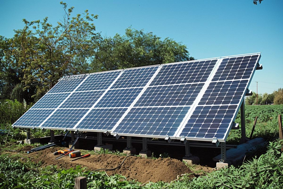 découvrez les avantages d'un panneau solaire pratique, idéal pour optimiser votre consommation d'énergie et réduire votre facture d'électricité. optez pour une solution écologique et économique pour votre maison ou votre entreprise.