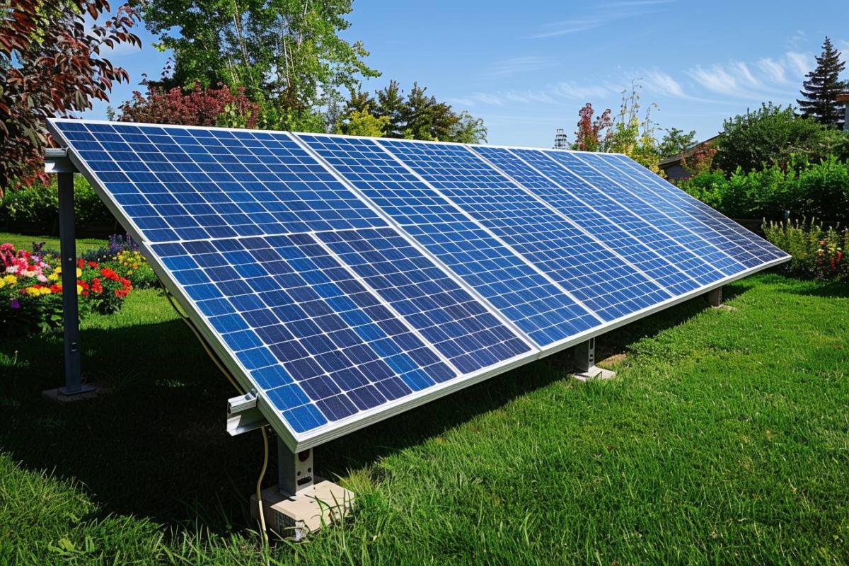 découvrez notre sélection de panneaux solaires avec prises intégrées, idéaux pour alimenter vos appareils tout en profitant d'une énergie renouvelable. optimisez votre consommation énergétique et faites un pas vers un mode de vie plus durable.