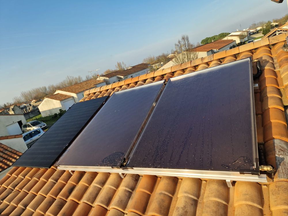 découvrez les avantages des panneaux solaires thermiques pour votre maison. profitez d'une source d'énergie renouvelable, réduisez vos factures de chauffage et contribuez à la préservation de l'environnement tout en augmentant la valeur de votre propriété.