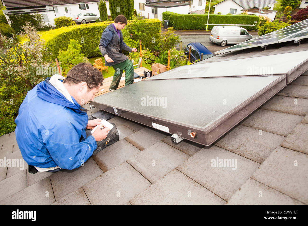 découvrez les avantages des panneaux solaires thermiques pour une production d'eau chaude économique et écologique. optimisez votre consommation d'énergie tout en réduisant votre empreinte carbone grâce à cette solution durable.