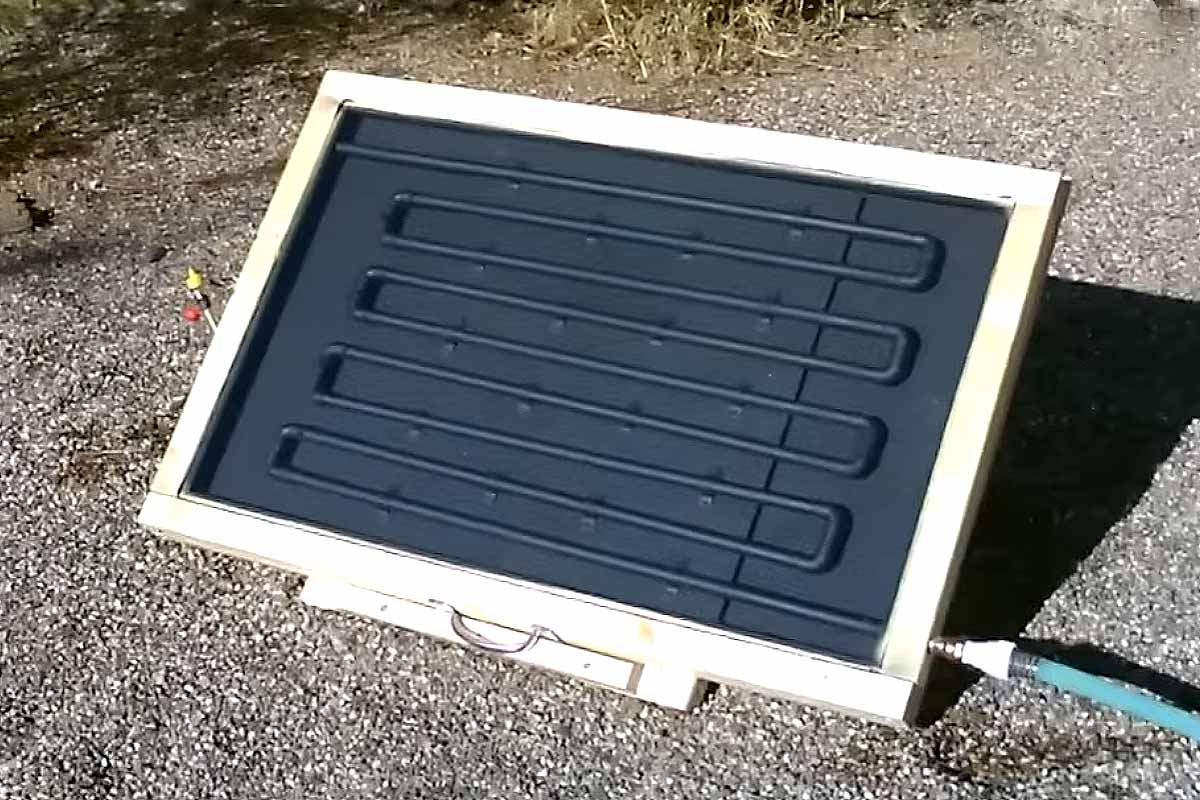 découvrez comment réaliser votre propre panneau solaire thermique diy ! suivez notre guide étape par étape pour économiser de l'énergie et bénéficier d'une solution écologique et économique pour le chauffage de votre eau.