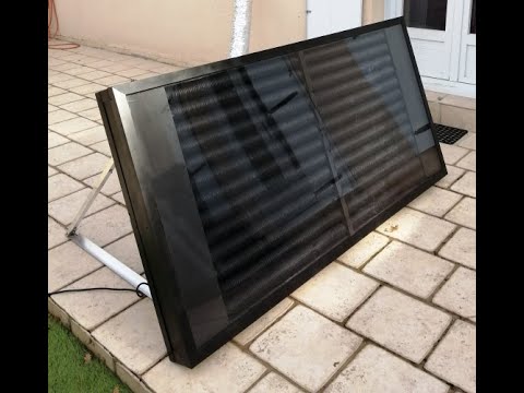 découvrez comment fabriquer votre propre panneau solaire thermique diy pour profiter d'une énergie renouvelable et réduire vos factures d'énergie. suivez nos étapes simples et accessibles pour réaliser un système performant et écologique chez vous.