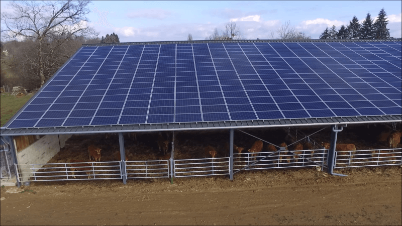 découvrez comment les panneaux photovoltaïques transforment votre bâtiment en une source d'énergie renouvelable. optimisez votre consommation d'électricité et réduisez votre empreinte carbone grâce à une solution durable et économique.