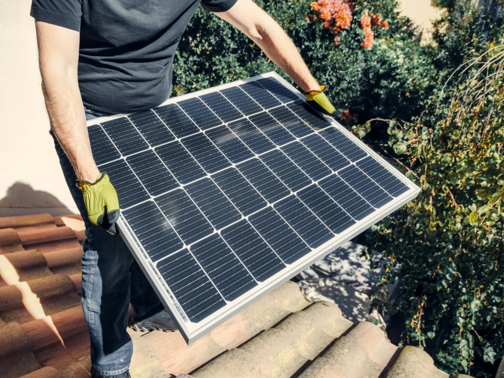découvrez notre gamme de panneaux photovoltaïques durables, conçus pour maximiser votre production d'énergie tout en respectant l'environnement. optez pour une solution éco-responsable et performante pour réduire vos factures d'électricité et contribuer à la transition énergétique.