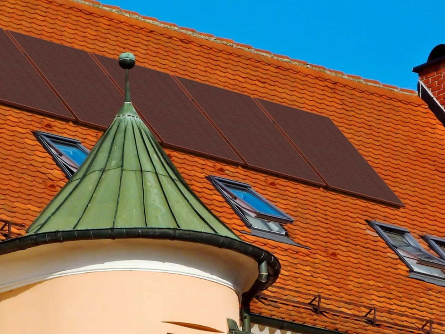 découvrez comment les panneaux photovoltaïques transforment les bâtiments en espaces intelligents et durables. optimisez votre consommation d'énergie tout en contribuant à la protection de l'environnement grâce à des solutions innovantes et performantes.