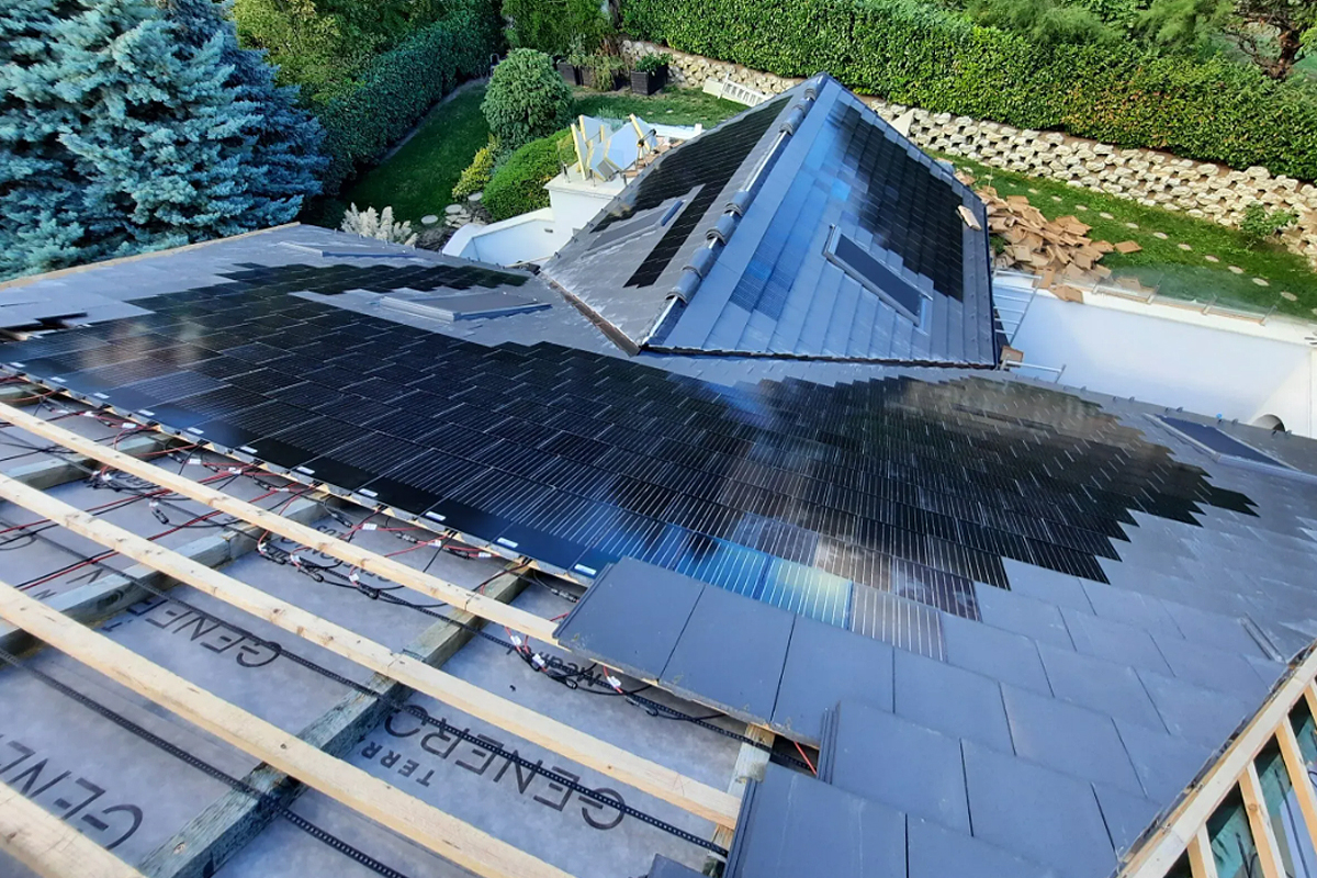 découvrez l'avenir de l'énergie avec nos panneaux photovoltaïques futuristes. alliant performance et design innovant, ils transforment la lumière solaire en électricité tout en s'intégrant harmonieusement dans votre environnement. optez pour une solution énergétique durable et esthétique.