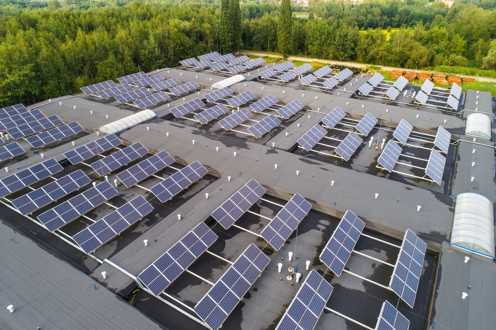 découvrez les avantages des panneaux photovoltaïques pour l'industrie. optimisez vos coûts énergétiques, réduisez votre empreinte carbone et contribuez à la transition énergétique grâce à des solutions photovoltaïques innovantes et performantes.