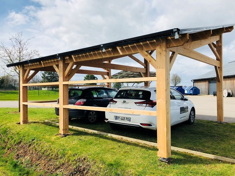 découvrez comment les panneaux photovoltaïques peuvent transformer votre jardin en une source d'énergie durable. optimisez l'espace extérieur tout en réduisant vos factures d'électricité grâce à des solutions éco-responsables et esthétiques.