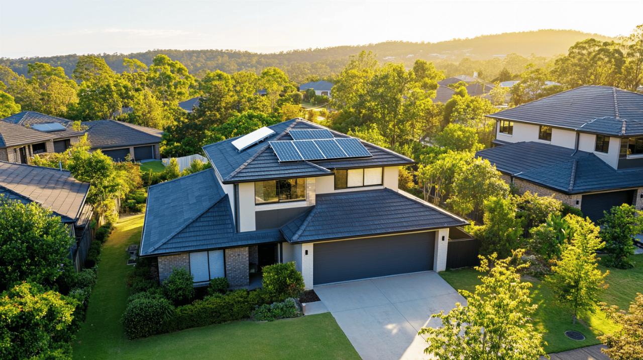 découvrez nos panneaux photovoltaïques performants qui transforment la lumière du soleil en énergie propre et renouvelable, tout en optimisant votre consommation d'électricité. faites le choix d'une solution durable et économique pour votre maison ou votre entreprise.