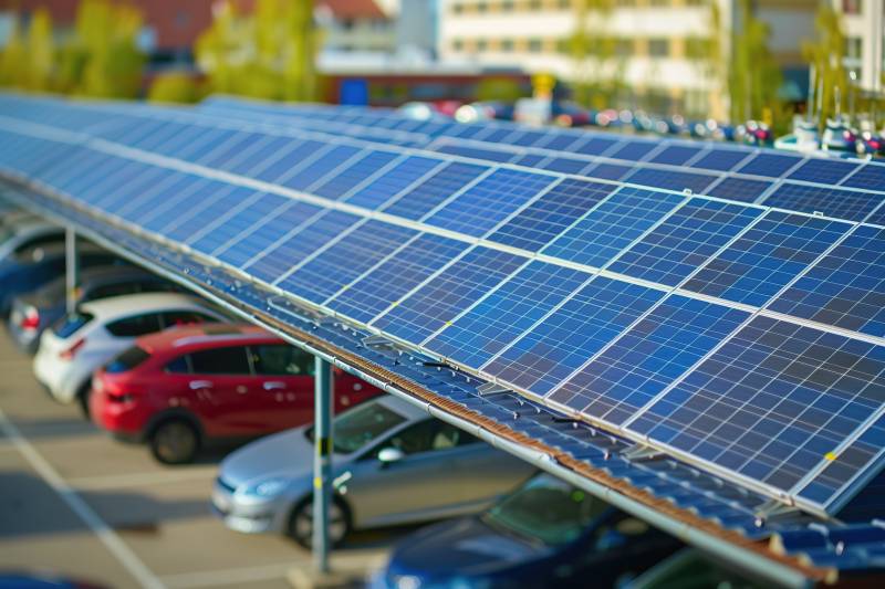 découvrez nos panneaux photovoltaïques performants, conçus pour maximiser votre production d'énergie solaire. profitez d'une solution durable et économique pour réduire votre facture d'électricité tout en préservant l'environnement.