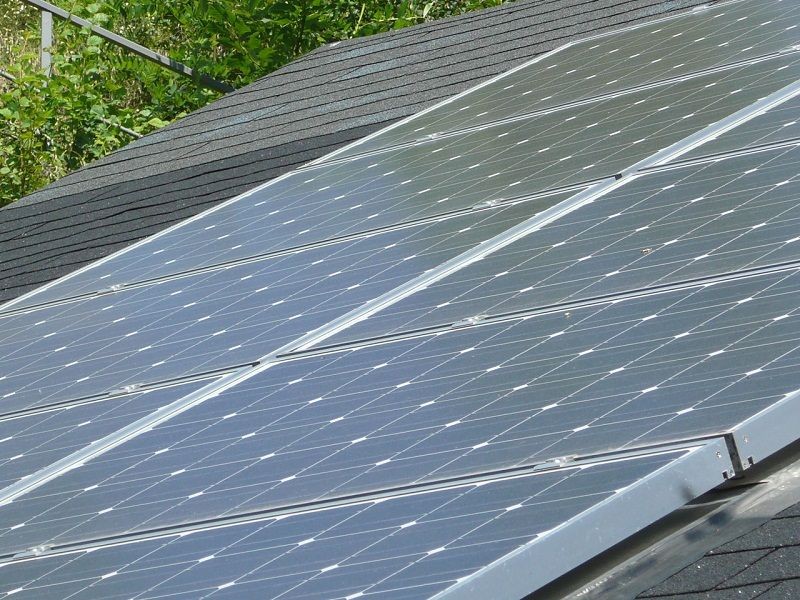 découvrez les panneaux photovoltaïques de l'ue, une solution durable pour produire de l'énergie renouvelable. optimisez votre consommation énergétique tout en respectant l'environnement grâce aux technologies avancées de l'union européenne.