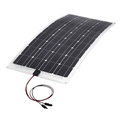 découvrez nos panneaux solaires 100w souples, idéaux pour vos projets d'énergie renouvelable. léger et flexible, ils s'adaptent à toutes les surfaces pour une installation facile. profitez d'une énergie durable où que vous soyez !