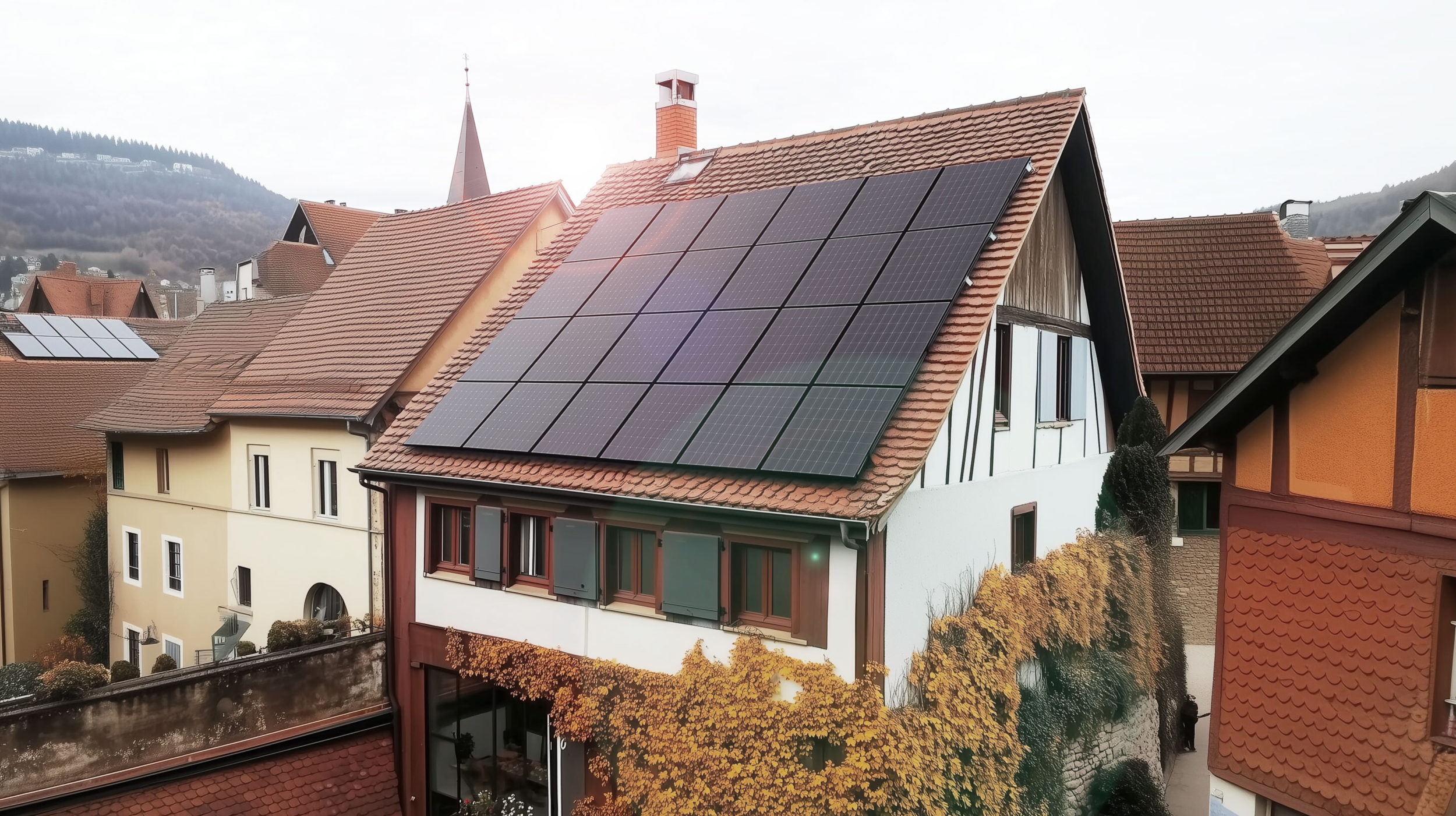 découvrez les avantages des panneaux solaires pour votre maison ou entreprise. optez pour une énergie renouvelable, réduisez vos factures d'électricité et contribuez à la protection de l'environnement grâce à des solutions photovoltaïques innovantes.