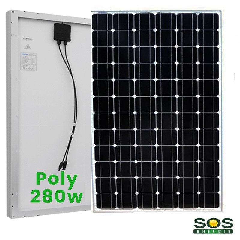 découvrez nos panneaux solaires 280w, une solution optimale pour produire de l'énergie renouvelable et réduire vos factures d'électricité. performants et durables, ces panneaux sont conçus pour maximiser votre production énergétique tout en respectant l'environnement. investissez dans l'avenir avec nos panneaux solaires de haute qualité.
