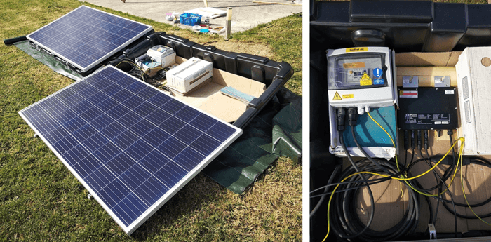 découvrez les avantages des panneaux solaires au sol, une solution énergétique durable et économique pour maximiser votre production d'électricité. optez pour une installation optimisée et respectueuse de l'environnement.