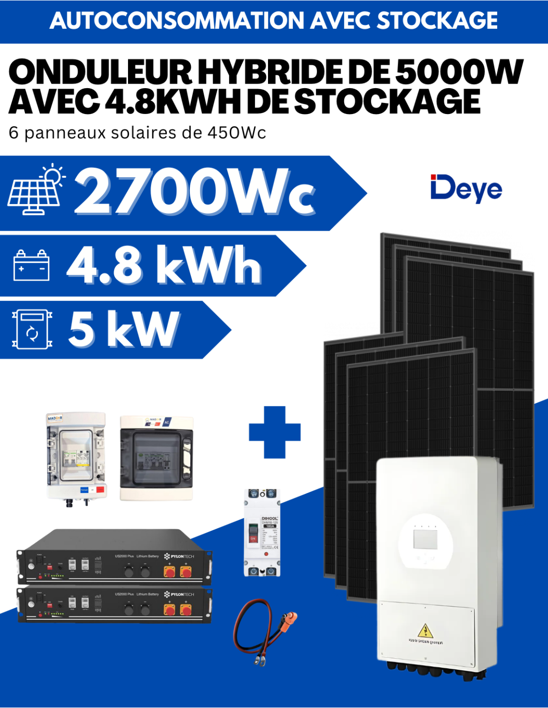 découvrez les panneaux solaires autonomes, une solution écologique et économique qui permet de produire votre propre énergie. idéaux pour le camping, les chalets ou les maisons éloignées, ces systèmes autonomes vous assurent une indépendance énergétique tout en préservant l'environnement.
