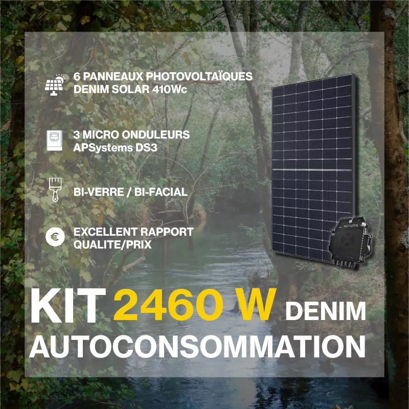 découvrez les panneaux solaires bi-verre, une solution innovante et esthétique pour maximiser votre production d'énergie renouvelable tout en protégeant l'environnement. profitez de leur durabilité et de leur efficacité pour des économies d'énergie significatives.