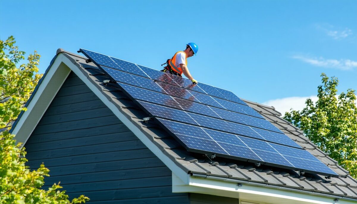 découvrez comment les panneaux solaires peuvent transformer votre éclairage en une solution écologique et économique. optez pour une énergie renouvelable qui illumine votre espace tout en réduisant votre empreinte carbone.