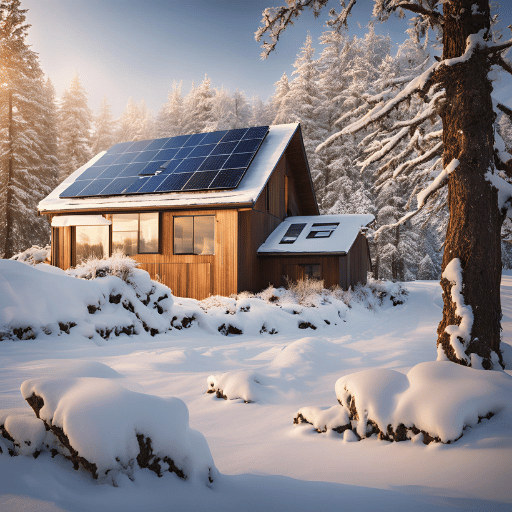 découvrez les panneaux solaires efficaces qui optimisent la production d'énergie renouvelable pour votre maison. profitez d'économies sur vos factures d'électricité tout en préservant l'environnement grâce à des technologies innovantes et performantes.