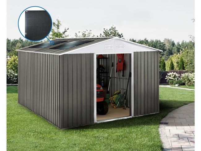 découvrez notre sélection de panneaux solaires extérieurs, idéaux pour optimiser votre production d'énergie renouvelable. efficacité, durabilité et design moderne, transformez votre espace extérieur tout en réduisant votre empreinte carbone.