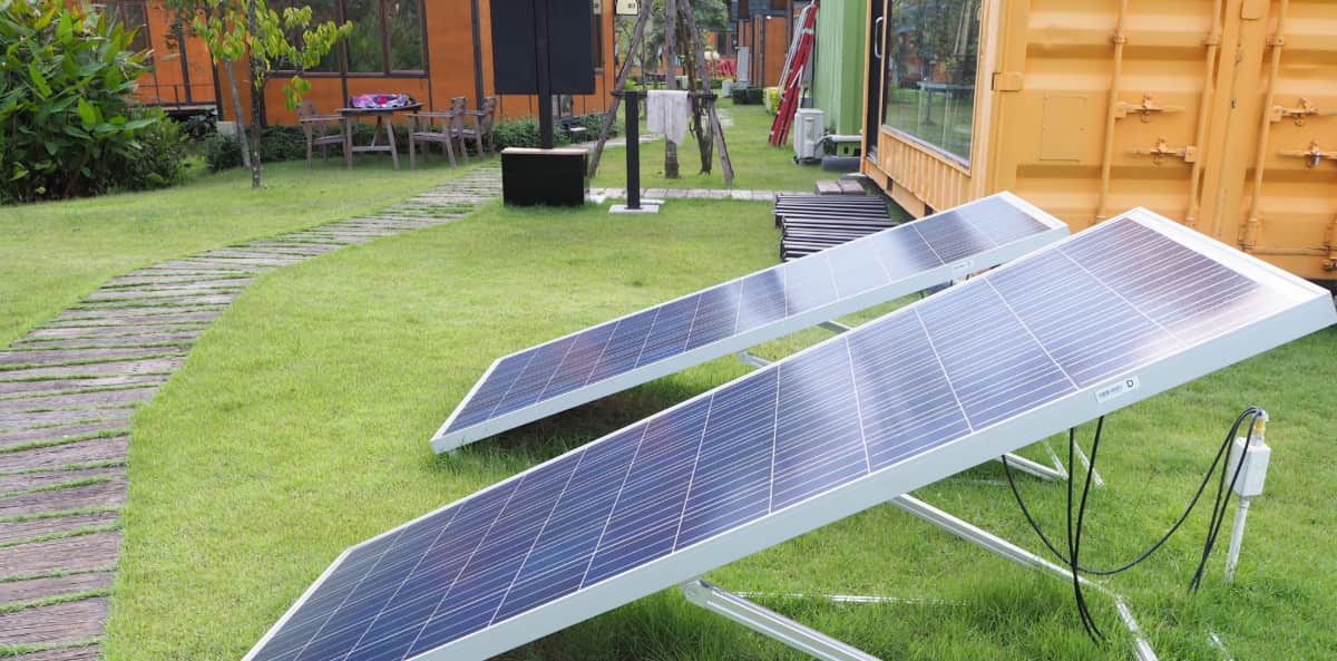 découvrez nos panneaux solaires pour l'extérieur, conçus pour optimiser la production d'énergie et s'adapter à tous vos besoins. profitez de l'énergie solaire tout en réduisant votre empreinte écologique et en réalisant des économies sur vos factures d'électricité.