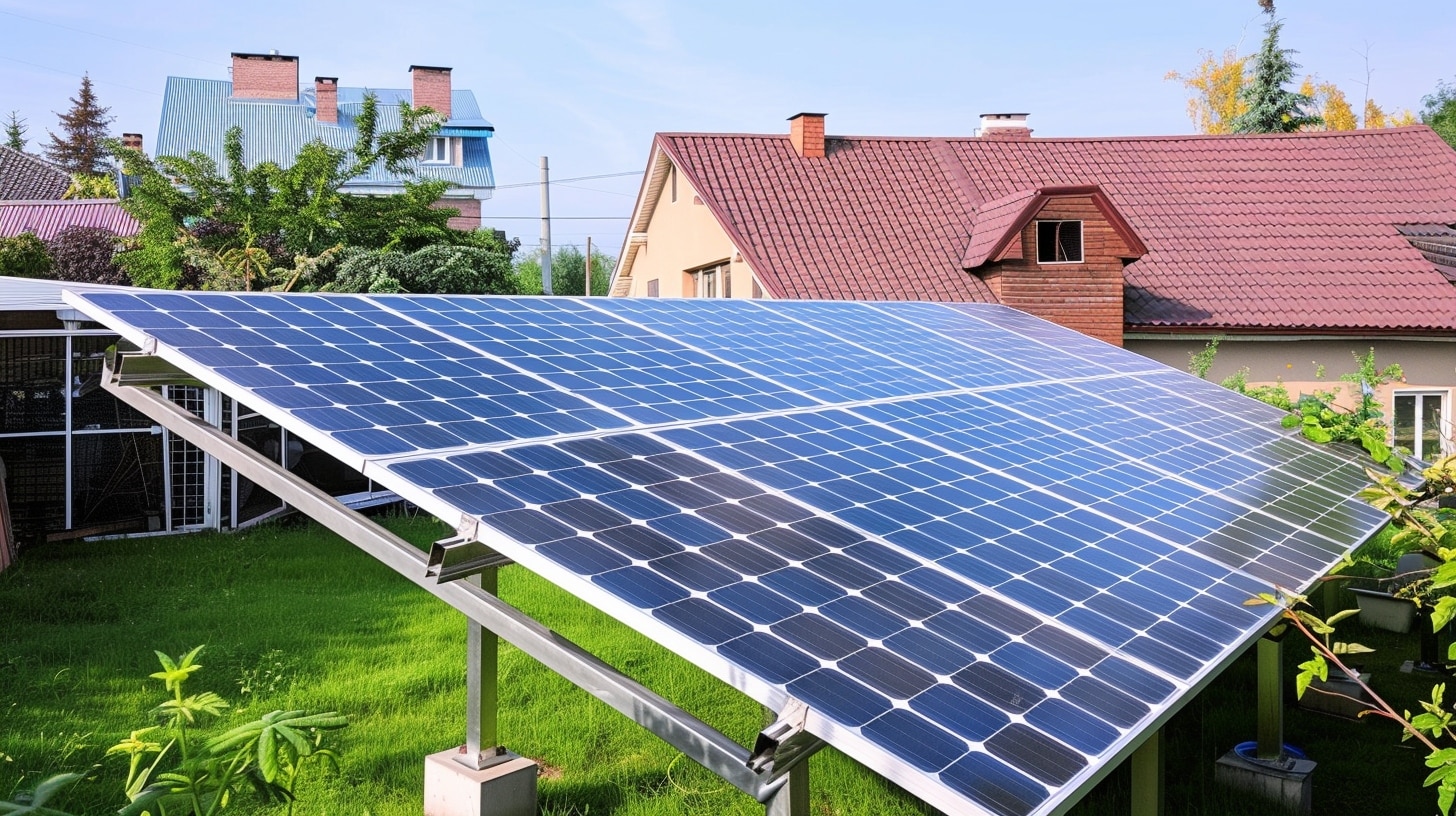 découvrez comment intégrer des panneaux solaires dans votre jardin pour profiter d'une énergie renouvelable et durable. optimisez votre extérieur tout en contribuant à la protection de l'environnement.