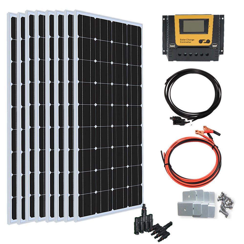 découvrez notre kit de panneaux solaires, une solution clé en main pour produire votre propre énergie verte. idéal pour réduire votre facture d'électricité et contribuer à la protection de l'environnement. facile à installer, ce kit comprend tout le nécessaire pour profiter des avantages du solaire.