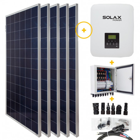 découvrez notre kit de panneaux solaires complet pour une installation facile et rapide. profitez d'une énergie renouvelable et réduisez vos factures d'électricité tout en contribuant à la protection de l'environnement. idéal pour les particuliers et les professionnels souhaitant investir dans une source d'énergie durable.