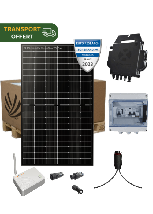 découvrez notre kit de panneaux solaires, idéal pour maximiser votre production d'énergie verte. facile à installer, efficace et respectueux de l'environnement, ce kit est la solution parfaite pour réduire vos factures d'électricité tout en contribuant à la protection de la planète.