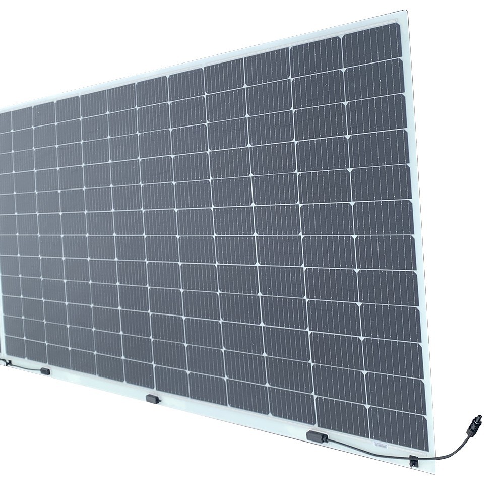découvrez les panneaux solaires souples, une solution innovante et légère pour produire de l'énergie renouvelable où que vous soyez. idéaux pour les voyages, les camping-cars et les installations temporaires, ces panneaux flexibles s'adaptent à toutes les surfaces tout en offrant une puissance optimale. optez pour une énergie verte et durable avec nos panneaux solaires souples.