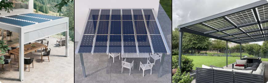 découvrez comment optimiser votre espace extérieur avec des panneaux solaires pour terrasse. économisez de l'énergie tout en ajoutant une touche moderne à votre terrasse grâce à des solutions écologiques et esthétiques.
