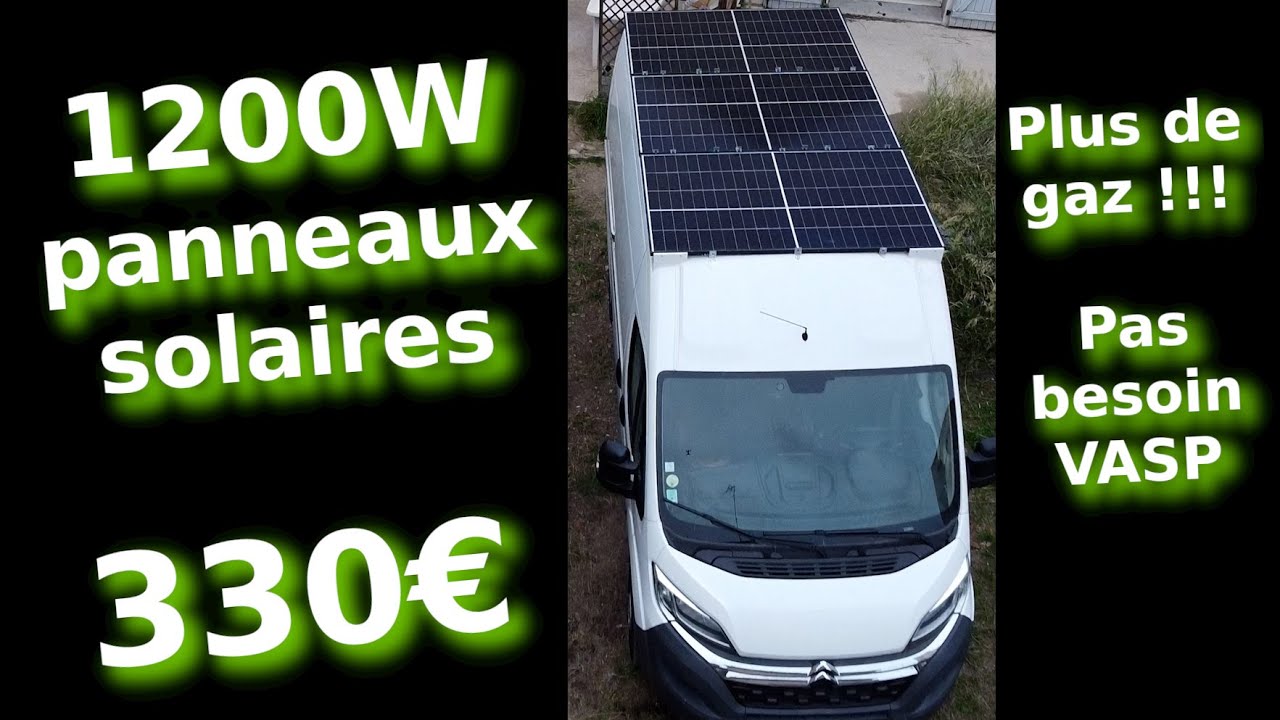 découvrez comment les panneaux solaires pour van peuvent transformer vos voyages en fournissant une source d'énergie renouvelable et autonome. profitez de la liberté de voyager tout en respectant l'environnement grâce à des solutions adaptées à votre véhicule.