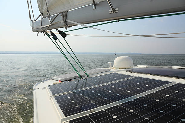 découvrez comment les panneaux solaires peuvent transformer votre voilier en une source d'énergie autonome et écologique. optimisez vos aventures en mer tout en respectant l'environnement grâce à des solutions solaires adaptées à la navigation.
