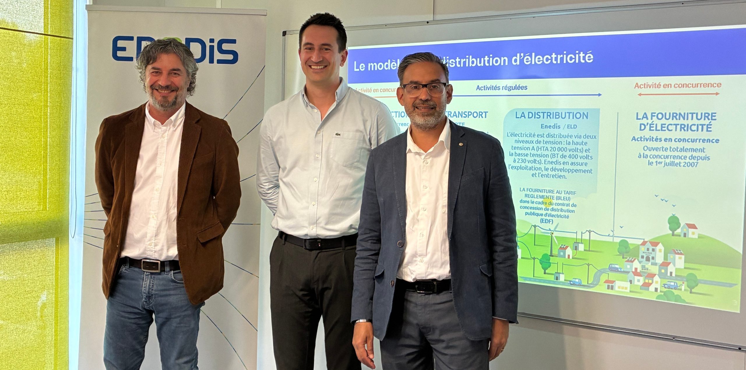 découvrez comment le photovoltaïque transforme l'énergie en france et son lien avec enedis, le gestionnaire du réseau électrique. explorez les avantages des panneaux solaires et les solutions de raccordement proposées, pour une transition énergétique durable et accessible.