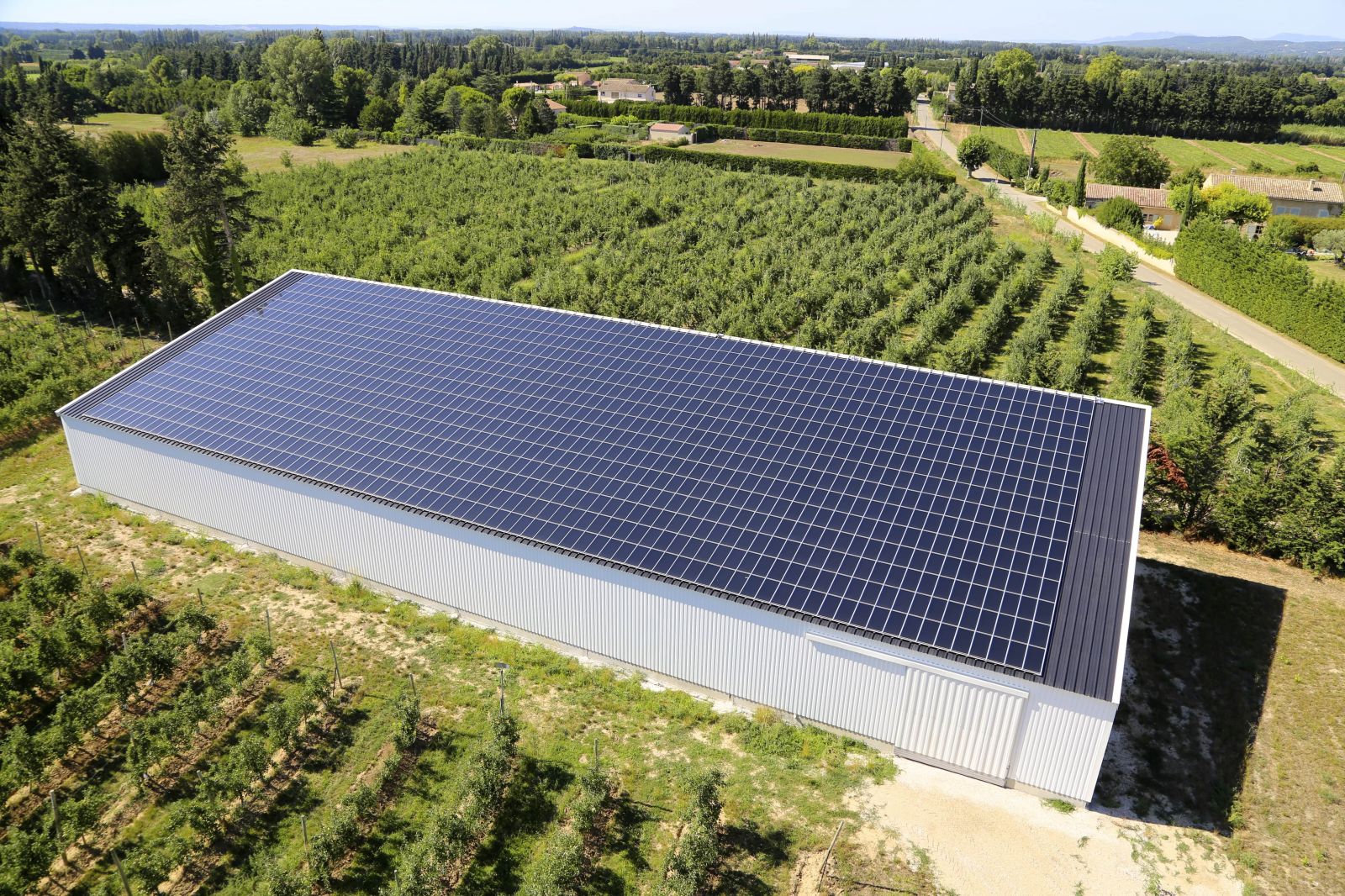 découvrez comment l'intégration des panneaux photovoltaïques dans l'agriculture révolutionne le secteur en alliant production d'énergie durable et optimisation des rendements agricoles. explorez les bénéfices de cette synergie pour un avenir plus vert.