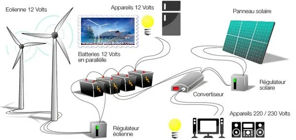 découvrez comment les panneaux photovoltaïques et les éoliennes transforment l'énergie renouvelable. informez-vous sur les avantages, le fonctionnement et l'impact positif de ces technologies sur notre planète.