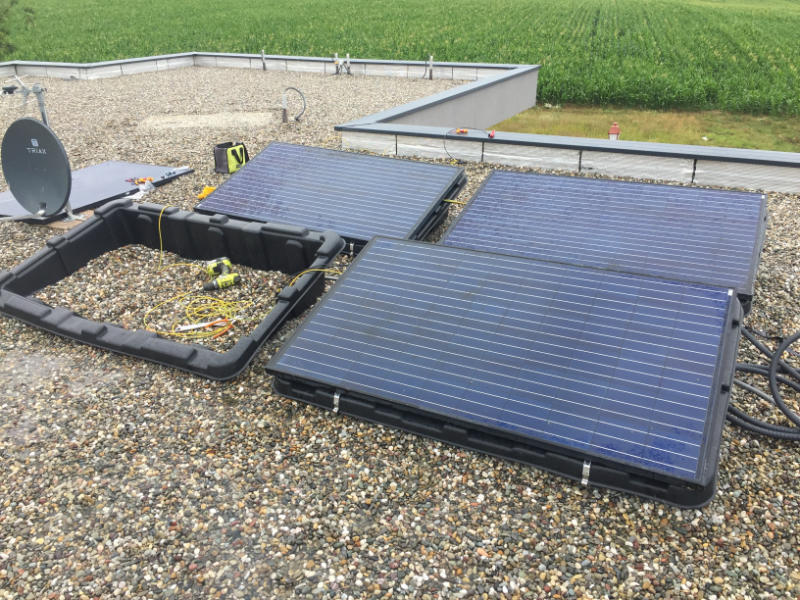 découvrez comment installer des panneaux solaires pour l'autoconsommation et réduire votre facture d'énergie. profitez d'une énergie propre et renouvelable tout en maximisant votre indépendance énergétique grâce à nos conseils pratiques et guides d'installation.