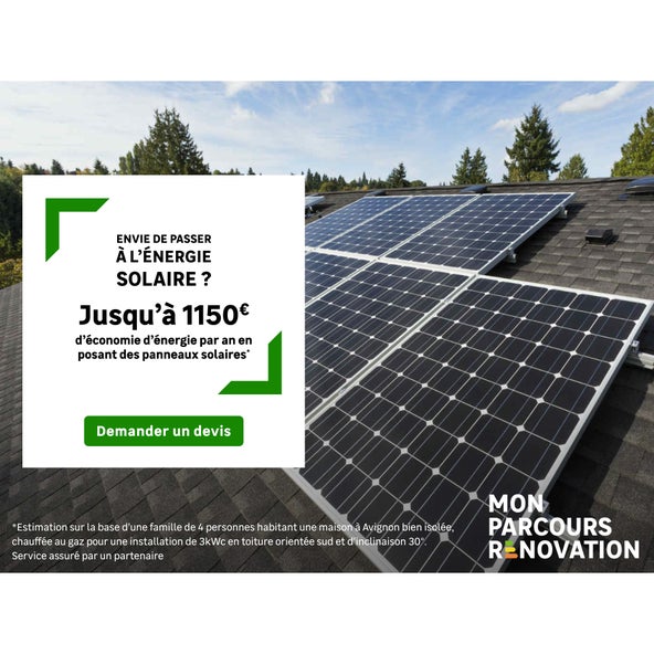 découvrez notre sélection de prises solaires chez leroy merlin, idéales pour optimiser votre consommation d'énergie et profiter d'une solution respectueuse de l'environnement. installez facilement votre système solaire et réduisez vos factures d'électricité tout en contribuant à la transition énergétique.