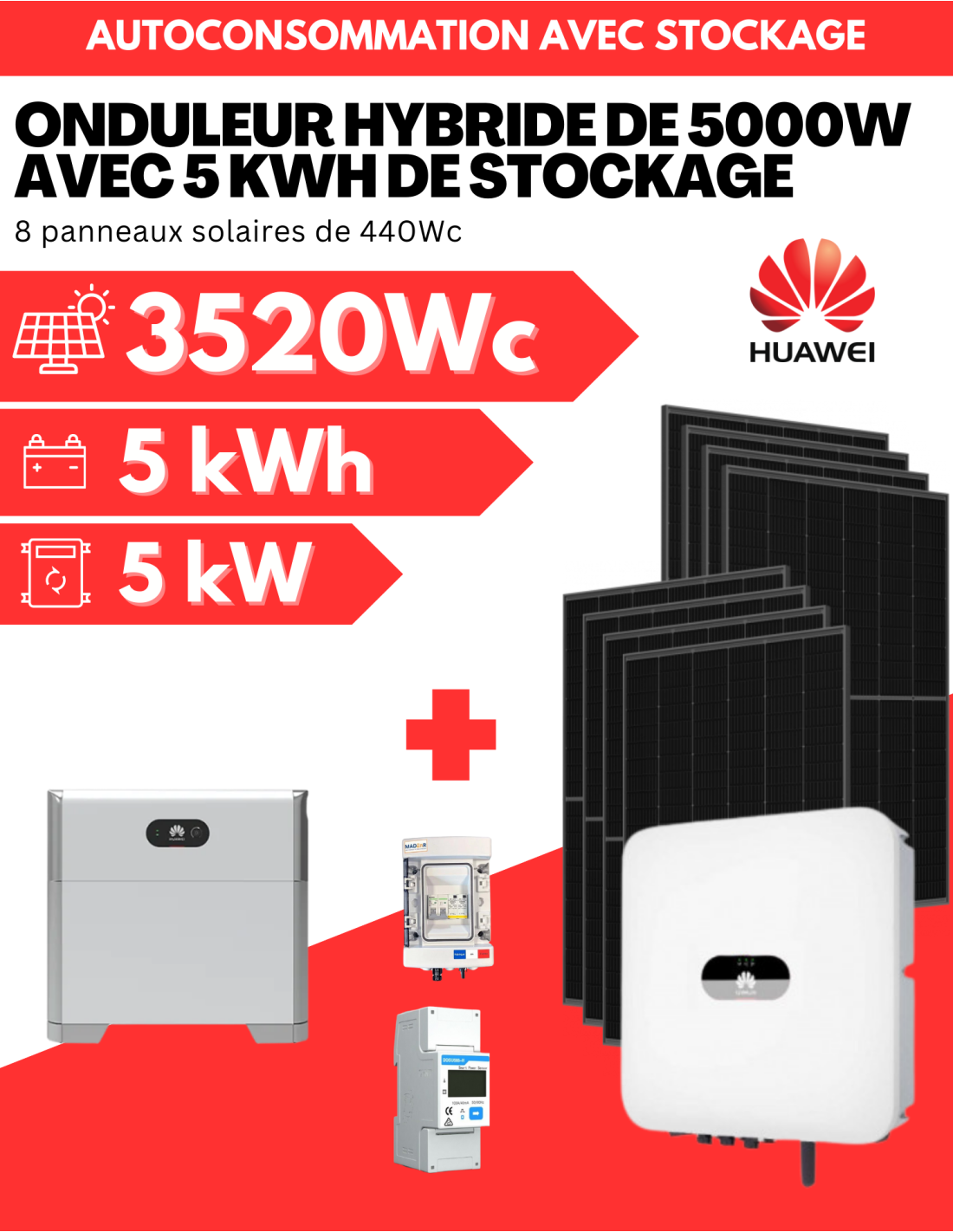 découvrez les prix des batteries photovoltaïques et optimisez votre système d'énergie solaire. comparez les options, trouvez des offres avantageuses et stockez efficacement l'énergie produite par vos panneaux solaires. économisez sur votre facture d'électricité et contribuez à un avenir durable.