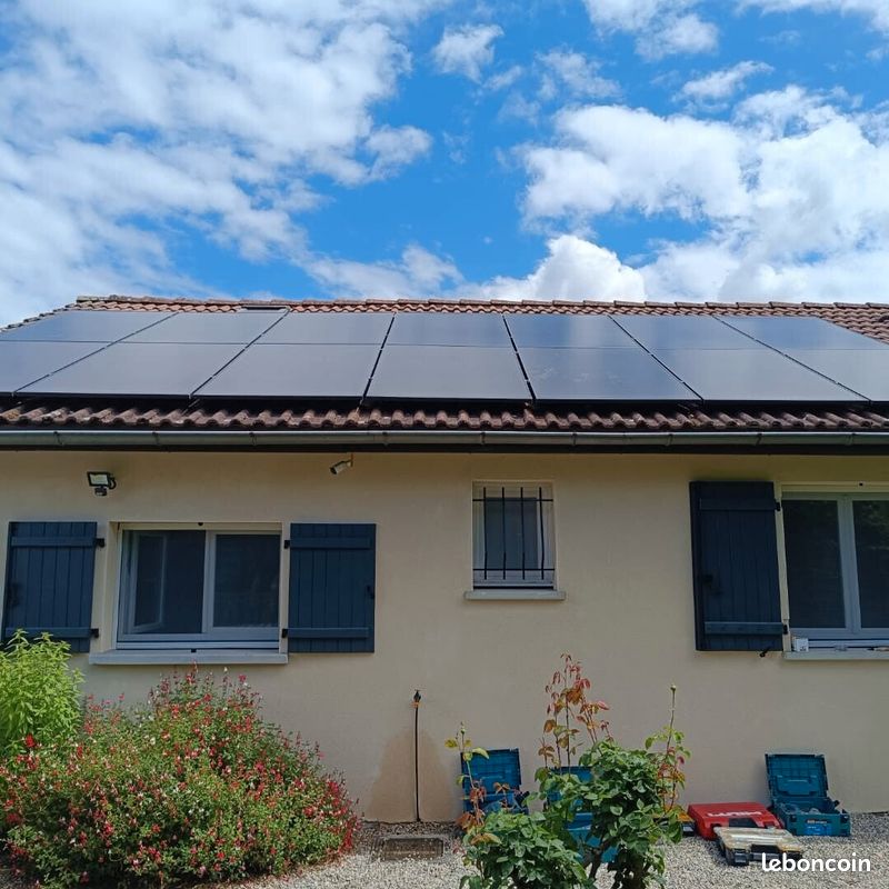 découvrez nos panneaux solaires à prix compétitifs, alliant qualité et performance. profitez de solutions énergétiques durables tout en réalisant des économies sur votre facture d'électricité. optez pour l'énergie renouvelable dès aujourd'hui!
