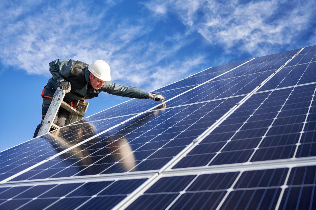 découvrez comment un projet photovoltaïque peut transformer votre consommation d'énergie en une solution durable et économiquement avantageuse. apprenez-en plus sur les avantages des panneaux solaires, leur installation et l'impact positif sur l'environnement.