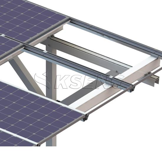 découvrez notre rail en aluminium conçu spécialement pour l'installation de panneaux solaires. robuste et léger, il assure un maintien optimal de vos panneaux tout en facilitant leur fixation. idéal pour maximiser l'efficacité de votre système solaire.