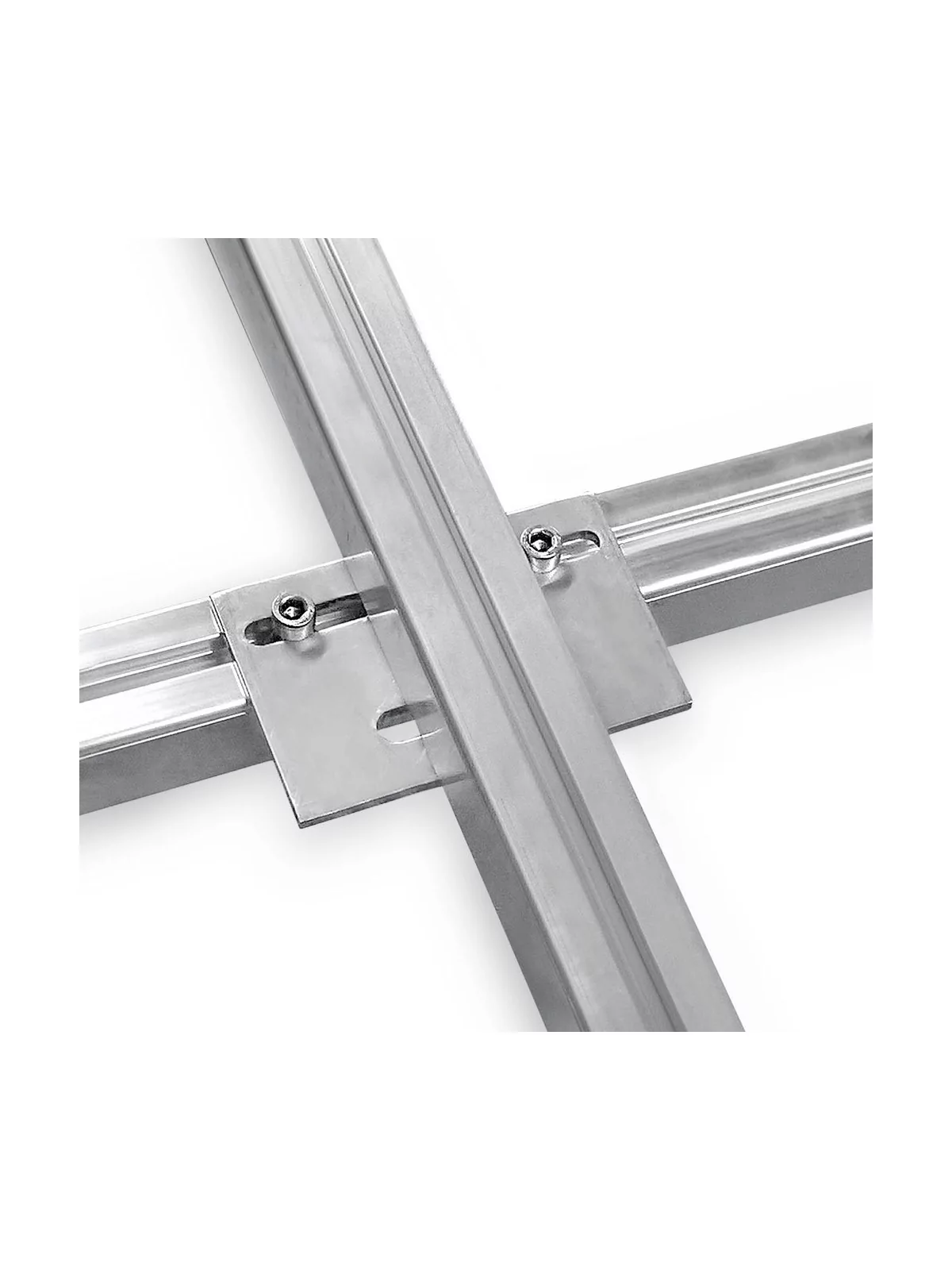 découvrez nos rails en aluminium spécialement conçus pour l'installation de panneaux solaires. offrez à votre système énergétique une base solide et durable, tout en assurant une fixation sécurisée et optimale pour vos panneaux solaires.