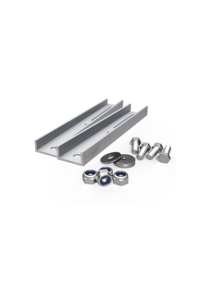découvrez nos rails pour panneaux solaires, conçus pour une installation facile et durable. optimisez l'efficacité de votre système énergétique avec des solutions robustes et adaptées à tous types de toitures.