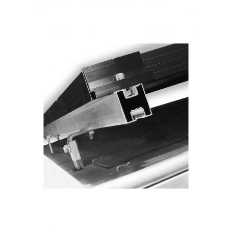 découvrez notre guide complet sur les rails de fixation pour panneaux solaires. apprenez comment choisir et installer ces systèmes innovants pour maximiser l'efficacité de votre installation photovoltaïque et assurer une durabilité à long terme.